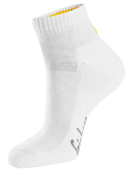 Chaussettes basses en coton, lot de 3 paires - SNICKERS WORKWEAR®