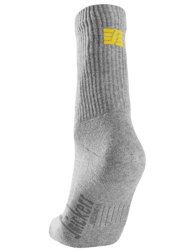 Chaussettes en coton - lot de 3 paires -...