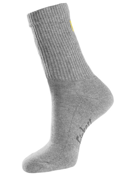 Chaussettes en coton - lot de 3 paires - SNICKERS WORKWEAR®