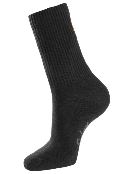 Chaussettes en coton - lot de 3 paires - SNICKERS WORKWEAR®