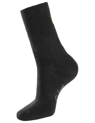 Chaussettes en coton - lot de 3 paires -...