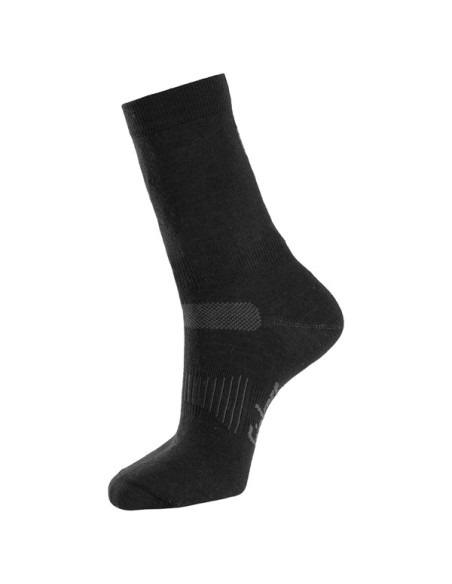 Chaussettes en laine Mérinos lot de 2 paires  - SNICKERS WORKWEAR®