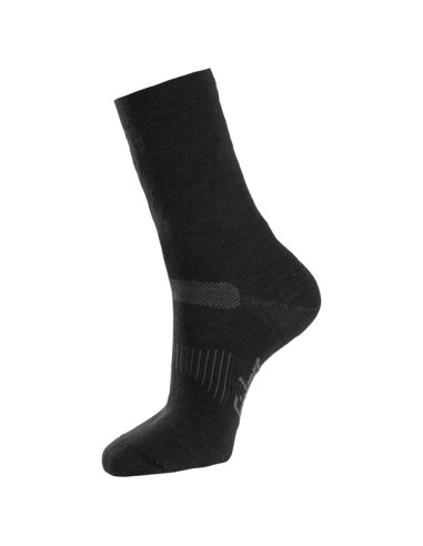 Chaussettes en laine Mérinos lot de 2 paires  -...