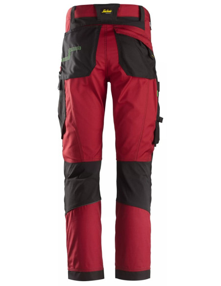 Pantalon de travail SNICKERS Workwear 6903 FlexiWork – Léger & extensible