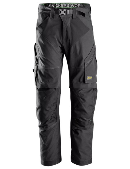 Pantalon de travail SNICKERS Workwear 6903 FlexiWork – Léger & extensible