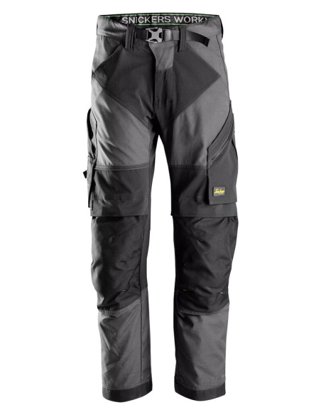 Pantalon de travail SNICKERS Workwear 6903 FlexiWork – Léger & extensible