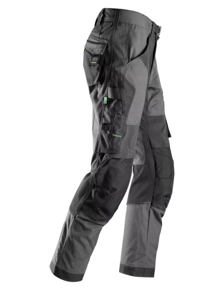 Pantalon de travail SNICKERS Workwear 6903 FlexiWork – Léger & extensible