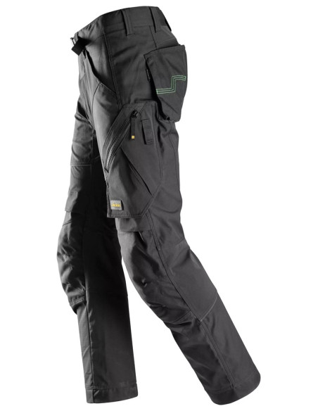 Pantalon de travail SNICKERS Workwear 6903 FlexiWork – Léger & extensible