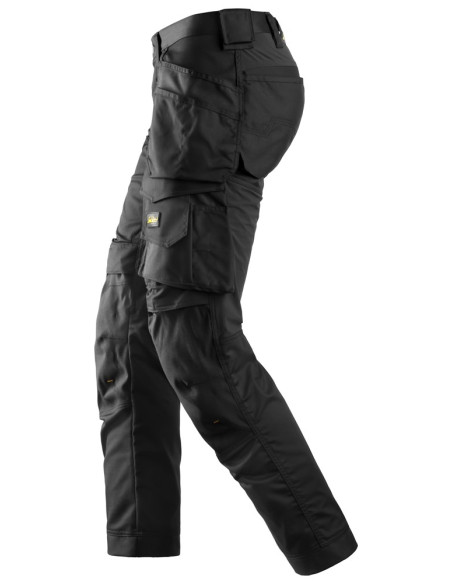 Pantalon de travail SNICKERS Workwear 6241 AllroundWork – Tissu extensible avec poches holster
