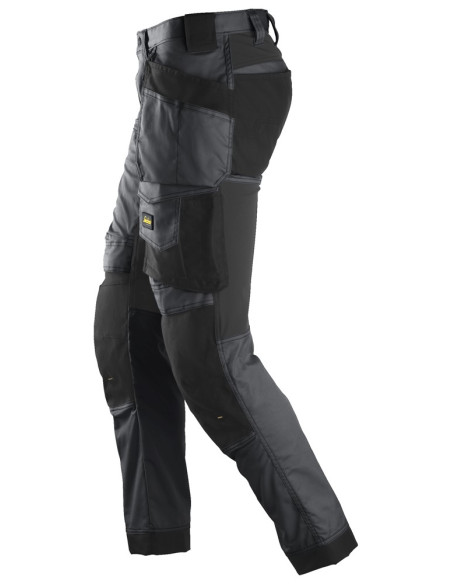 Pantalon de travail SNICKERS Workwear 6241 AllroundWork – Tissu extensible avec poches holster