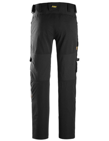Pantalon en tissu extensible - ALLROUNWORK - SNICKERS WORKWEAR®