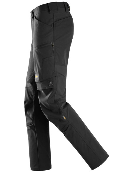 Pantalon en tissu extensible - ALLROUNWORK - SNICKERS WORKWEAR®