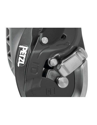 Frein additionnel ouvert pour descendeurs auto-freinants I’D S, I'D L et I'D EVAC - PETZL®