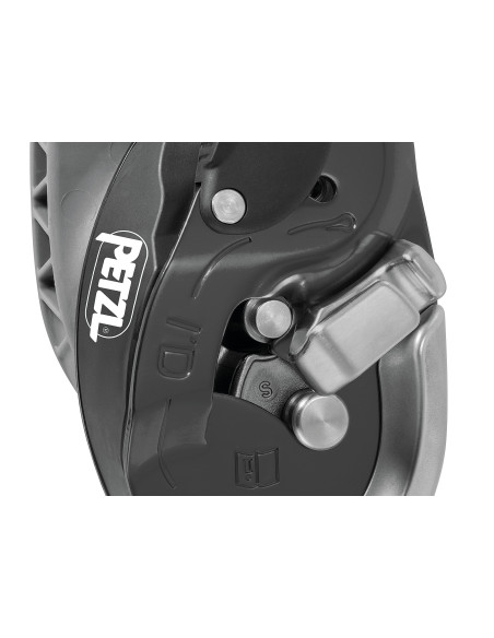 Frein additionnel ouvert pour descendeurs auto-freinants I’D S, I'D L et I'D EVAC - PETZL®