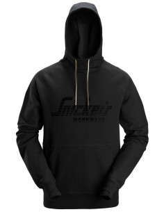 Sweat-shirt à capuche avec...