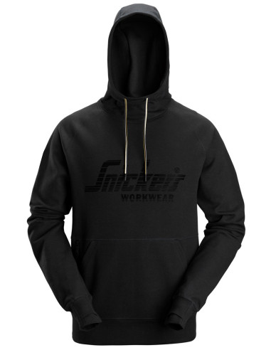 Sweat-shirt à capuche avec logo - SNICKERS...