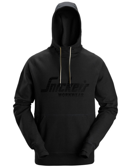 Sweat-shirt à capuche avec logo - SNICKERS WORKWEAR®