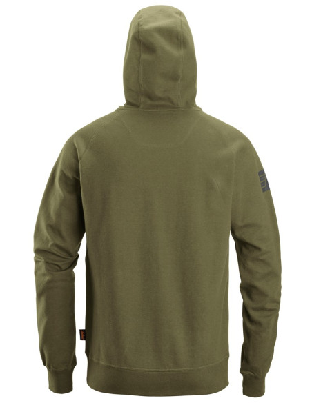 Sweat-shirt à capuche avec logo - SNICKERS WORKWEAR®