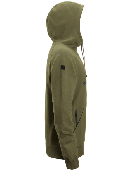 Sweat-shirt à capuche avec logo - SNICKERS WORKWEAR®