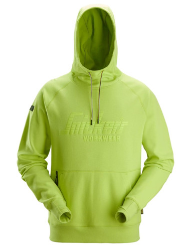 Sweat-shirt à capuche avec logo - SNICKERS...