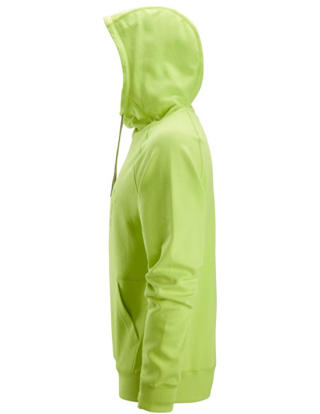 Sweat-shirt à capuche avec logo - SNICKERS WORKWEAR®