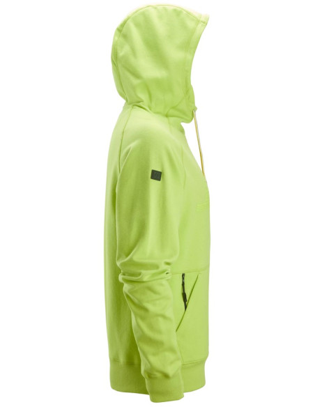 Sweat-shirt à capuche avec logo - SNICKERS WORKWEAR®