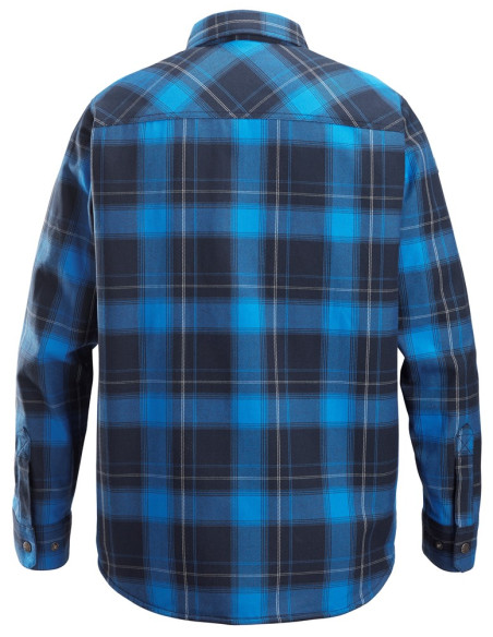 Chemise isolante SNICKERS Workwear 8522 AllroundWork – Chaleur & confort au travail