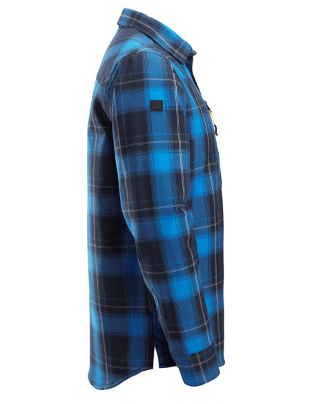 Chemise isolante SNICKERS Workwear 8522 AllroundWork – Chaleur & confort au travail