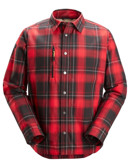 Chemise isolante SNICKERS Workwear 8522 AllroundWork – Chaleur & confort au travail
