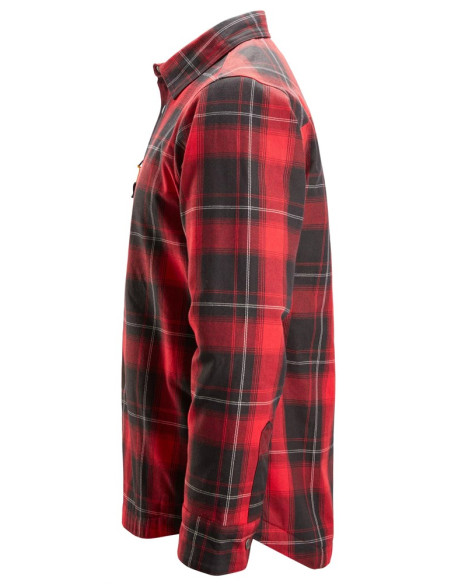 Chemise isolante SNICKERS Workwear 8522 AllroundWork – Chaleur & confort au travail