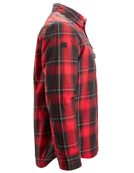 Chemise isolante SNICKERS Workwear 8522 AllroundWork – Chaleur & confort au travail