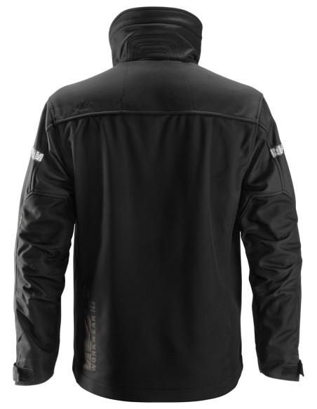 Veste Softshell - Taille standard - ALLROUNDWORK - SNICKERS WORKWEAR®