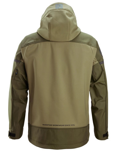 Veste Softshell à capuche SNICKERS Workwear...