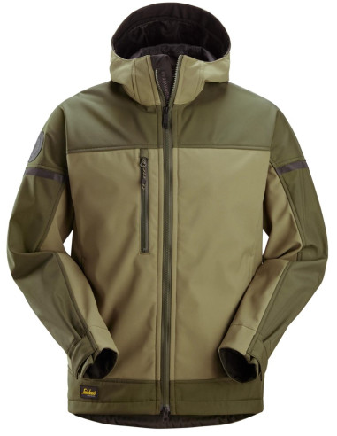 Veste Softshell à capuche SNICKERS Workwear...