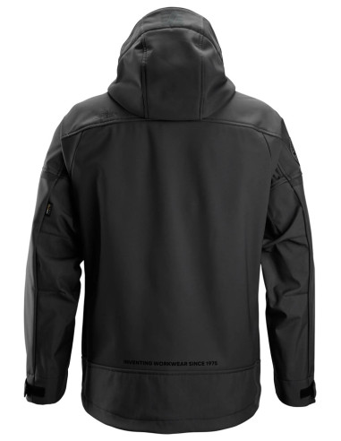 Veste Softshell à capuche SNICKERS Workwear...