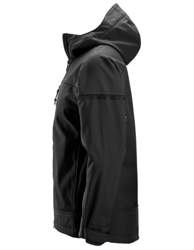 Veste Softshell à capuche SNICKERS Workwear...