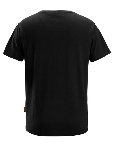 T-shirt à col en V SNICKERS Workwear 2512 – Confort & durabilité