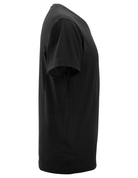 T-shirt à col en V SNICKERS Workwear 2512 – Confort & durabilité