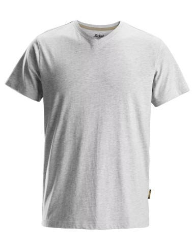 T-shirt à col en V SNICKERS Workwear 2512 –...