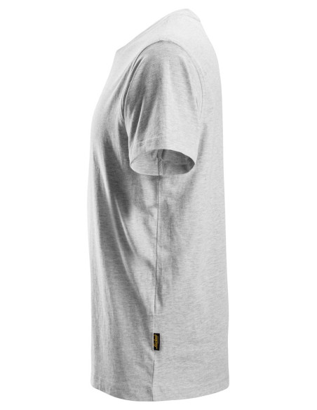 T-shirt à col en V SNICKERS Workwear 2512 – Confort & durabilité