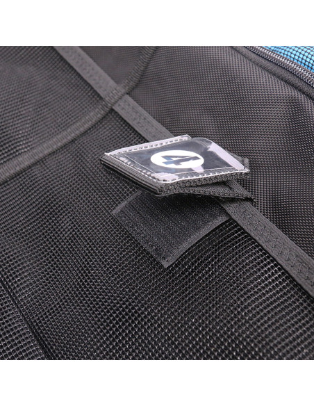 Sac à dos d’intervention avec ouverture totale à plat - CATAPULTE - L'EEKHOORN®