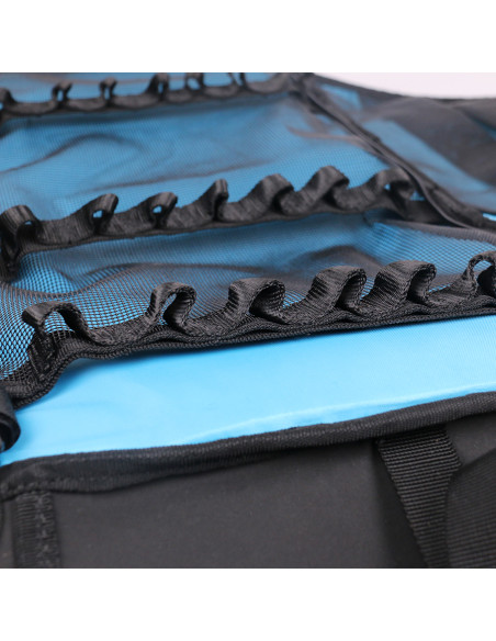 Sac à dos d’intervention avec ouverture totale à plat - CATAPULTE - L'EEKHOORN®