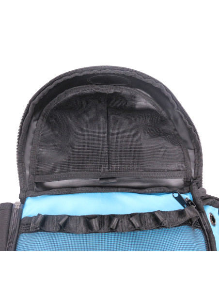 Sac à dos d’intervention avec ouverture totale à plat - CATAPULTE - L'EEKHOORN®