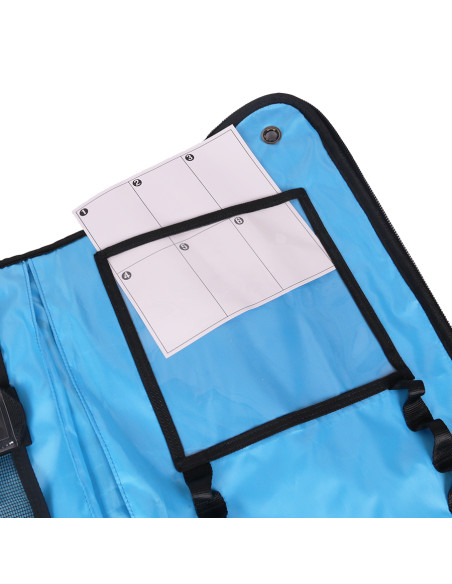 Sac à dos d’intervention avec ouverture totale à plat - CATAPULTE - L'EEKHOORN®