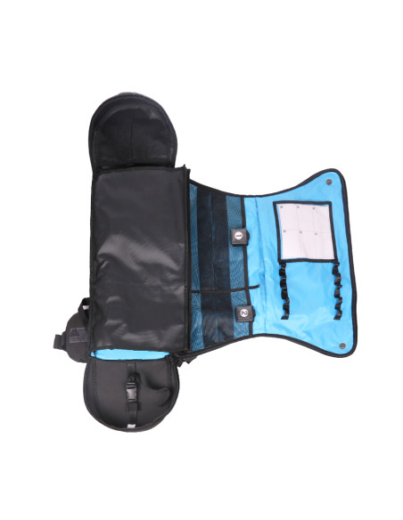 Sac à dos d’intervention avec ouverture totale à plat - CATAPULTE - L'EEKHOORN®