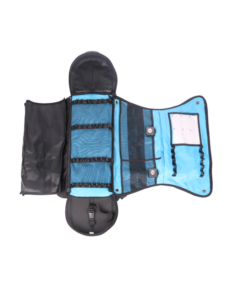 Sac à dos d’intervention avec ouverture totale à plat - CATAPULTE - L'EEKHOORN®