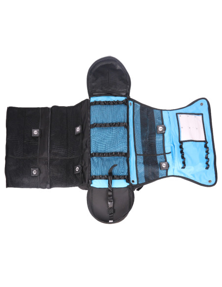 Sac à dos d’intervention avec ouverture totale à plat - CATAPULTE - L'EEKHOORN®