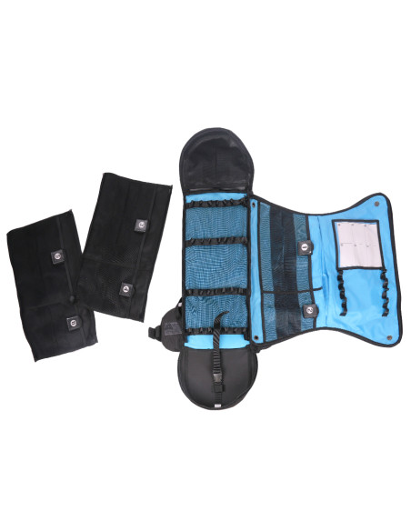 Sac à dos d’intervention avec ouverture totale à plat - CATAPULTE - L'EEKHOORN®