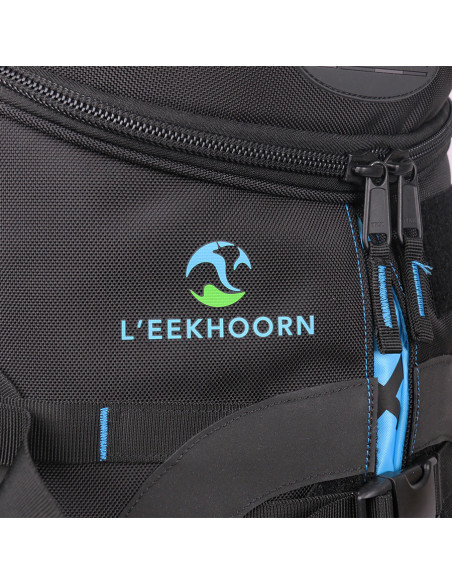 Sac à dos d’intervention avec ouverture totale à plat - CATAPULTE - L'EEKHOORN®