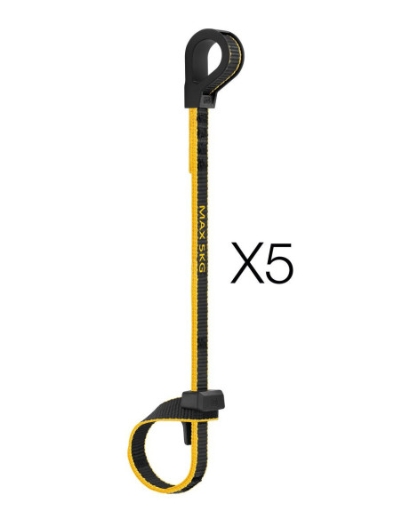 Interface de connexion pour outils - TOOLINK L - PETZL®
